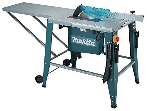 Makita 2712 Sierra de Mesa, 2 W, Negro, Azul, 315mm Makita 2712 Sierra de Mesa, 2 W, Negro, Azul, 315mm
