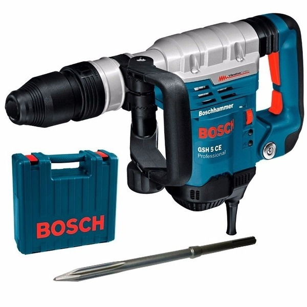 Bosch Professional GSH 5 CE