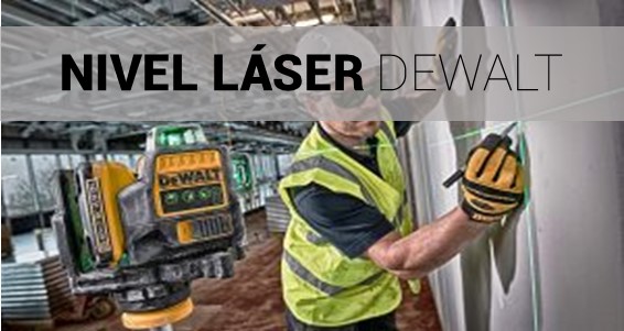 Mejor nivel laser dewalt