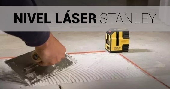mejor nivel laser stanley